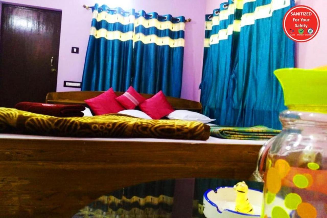 Goroomgo Swapnodeep Residency Digha Дигха Экстерьер фото