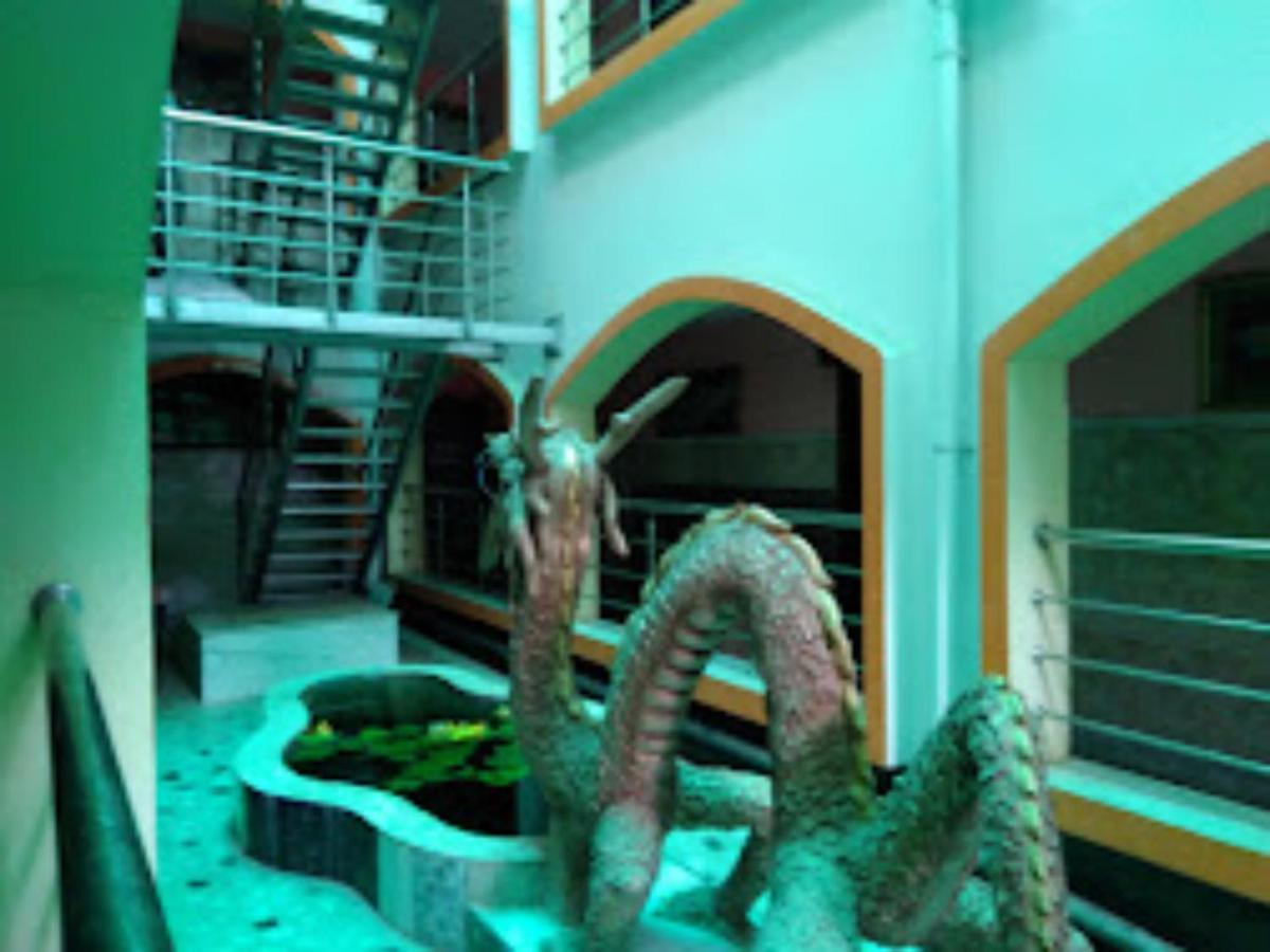 Goroomgo Swapnodeep Residency Digha Дигха Экстерьер фото
