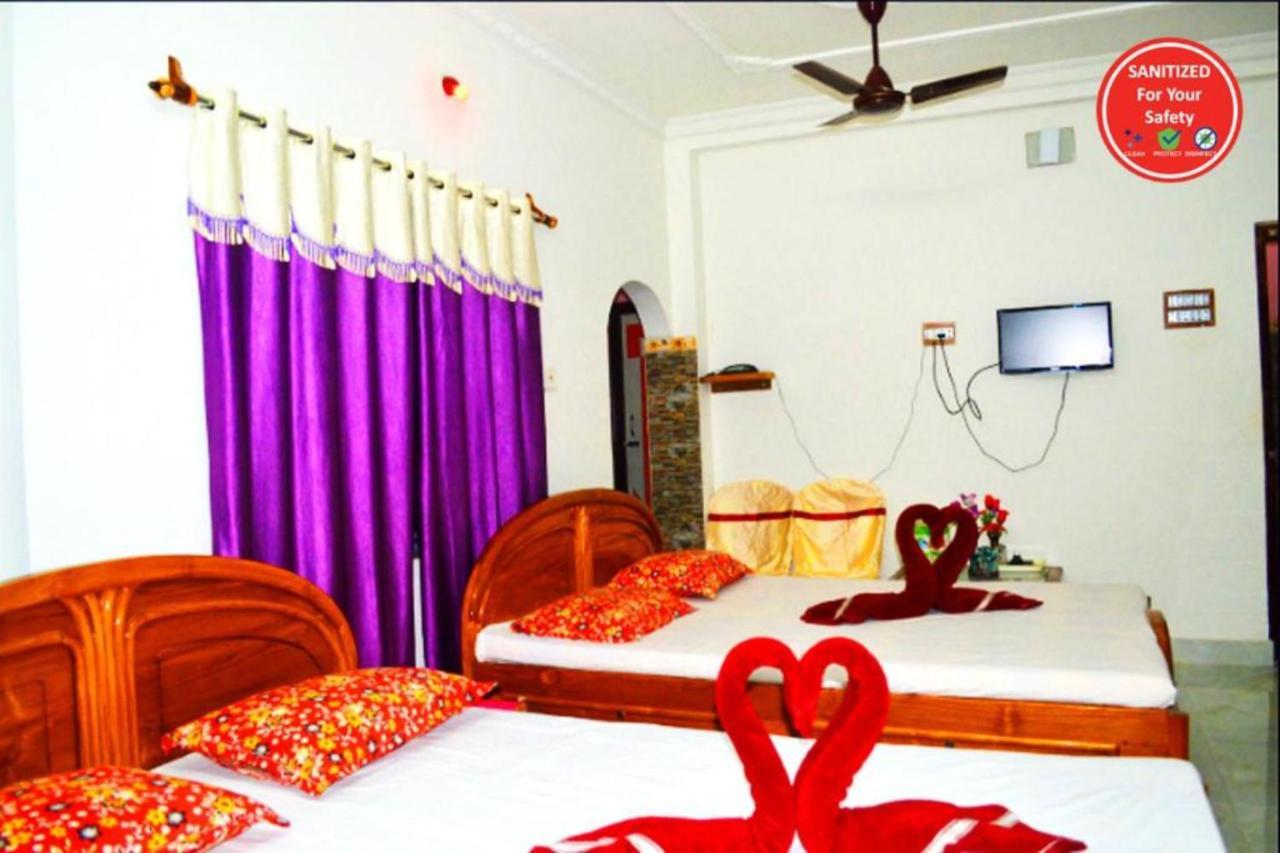 Goroomgo Swapnodeep Residency Digha Дигха Экстерьер фото